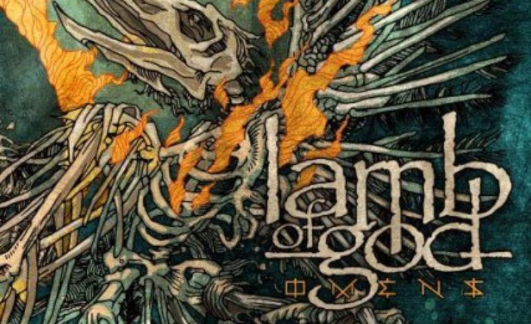 Album Review: Lamb of God – Omens