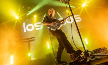 Photos: Last Dinosaurs live at The Fonda Theatre in Los Angeles, June 26th