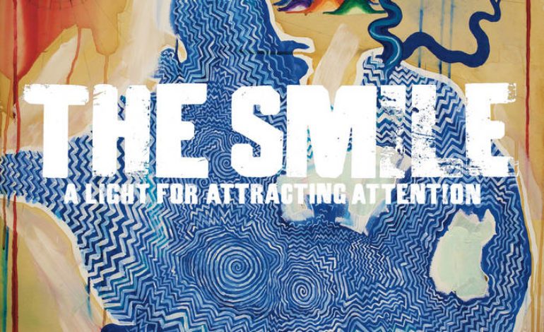Album Review: The Smile – A Light for Attracting Attention