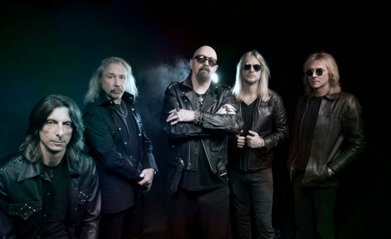 Judas Priest’s Richie Faulkner Has Second Open Heart Surgery