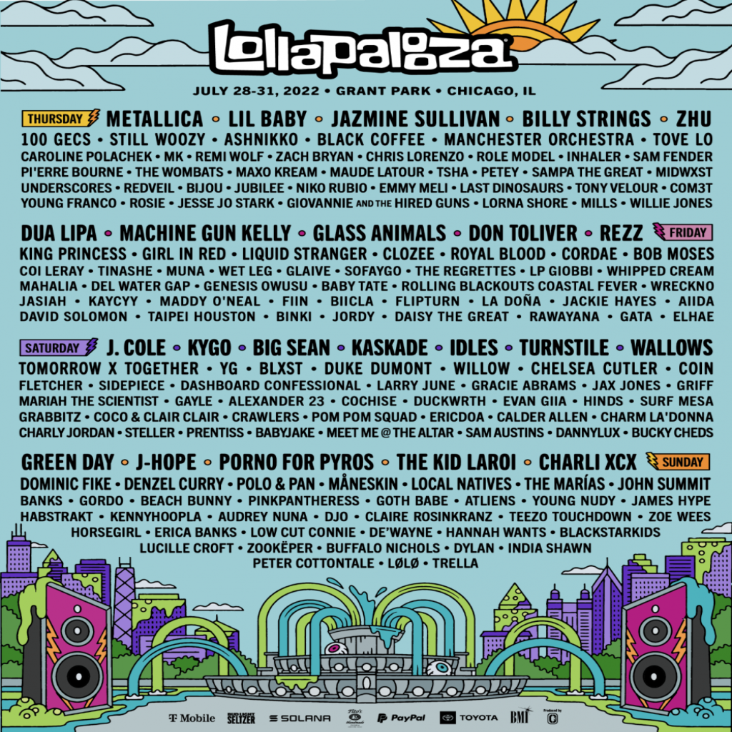 Porno for Pyros Replaces Jane’s Addiction at Lollapalooza - mxdwn Music