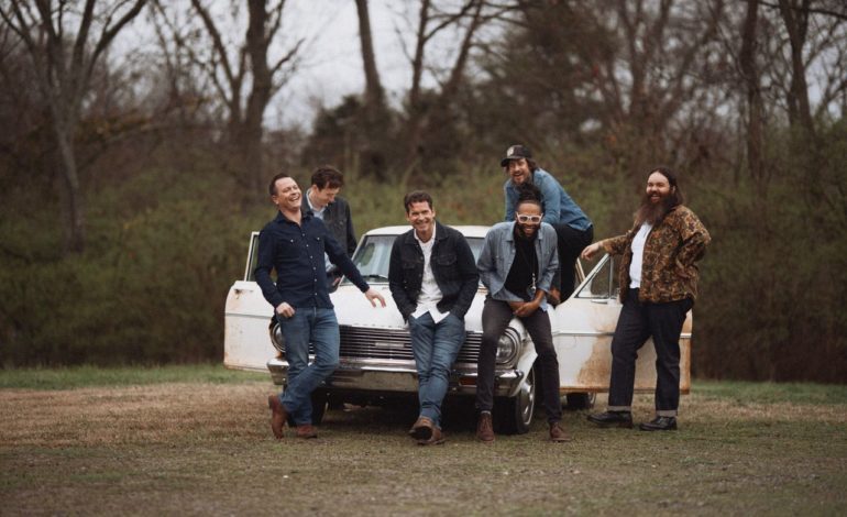 Old Crow Medicine Show Shares Meditative New Music Video For “Used To Be A Mountain”