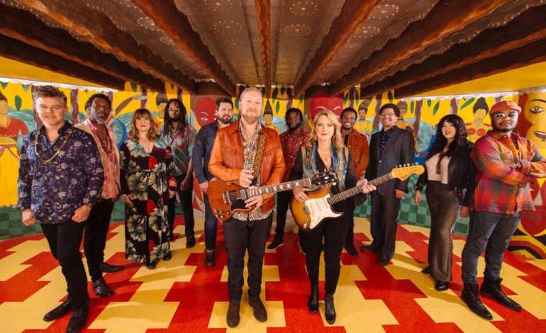 Tedeschi Trucks Band To Premiere I Am The Moon: Ascension – The Second Of The Band’s Four-Album & Four-Companion Film Series