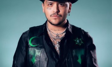 Christian Nodal at Crypto.com Arena on October 7th