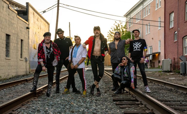 Gogol Bordello Unveil Energetic New Song & Video “Fire On Ice Floe”