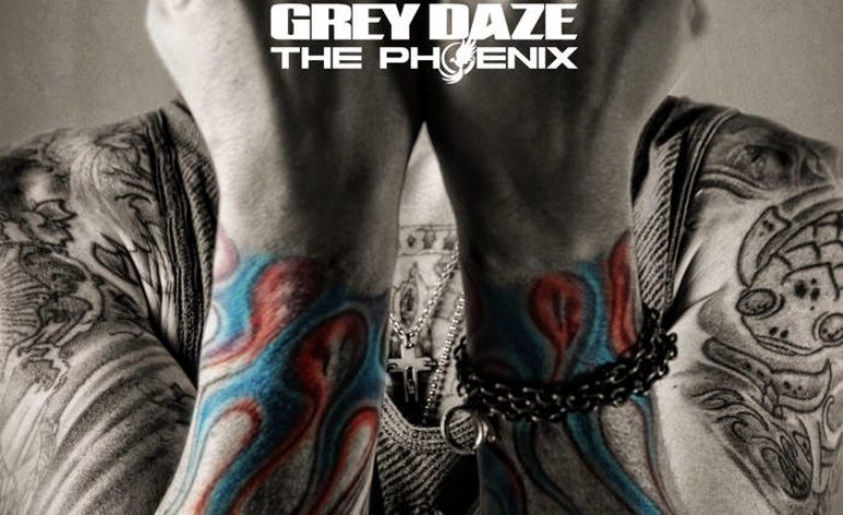 Album Review: Grey Daze – The Phoenix