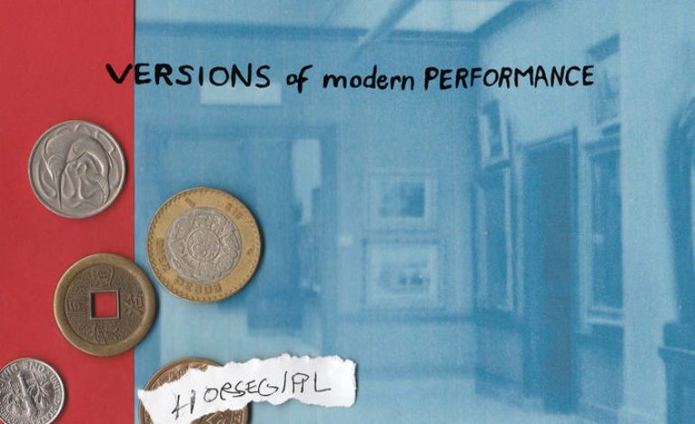 Album Review: Horsegirl – Versions of Modern Performance