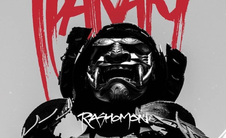 Album Review: Ibaraki - Rashomon