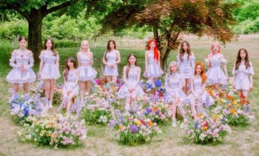 LOONA AT PALLADIUM TIMES SQUARE ON AUGUST 19