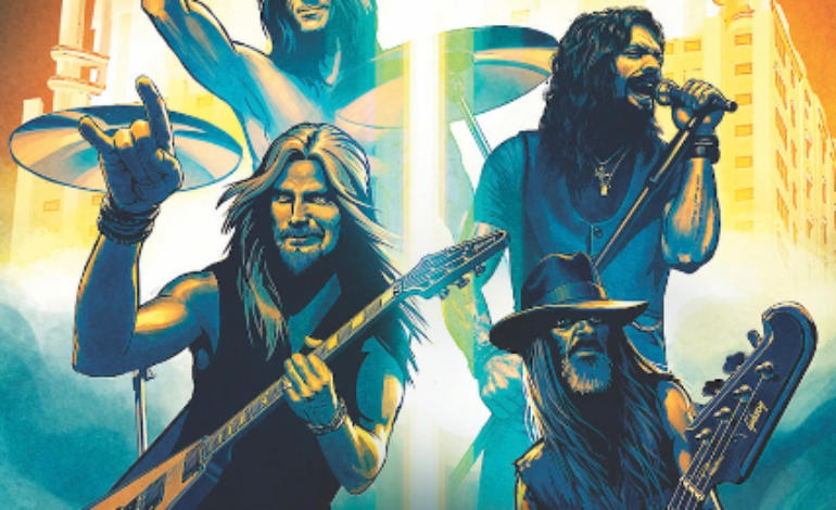 Judas Priest, Pantera & Rainbow Members Form Supergroup Elegant Weapons, Announce Debut Album