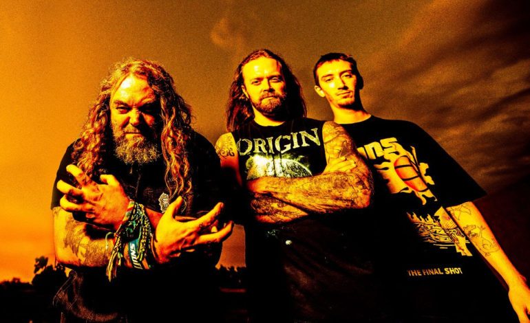 Soulfly at The Culture Room on Feb. 11th