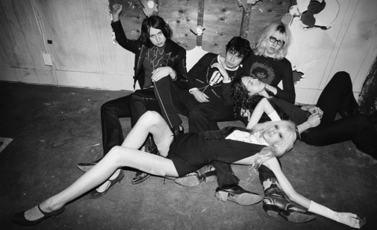 Starcrawler Present Record Release Show At The Troubadour On Sept. 16