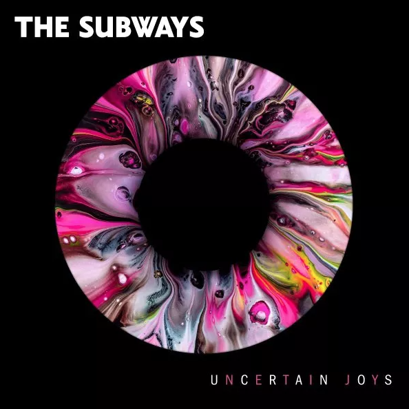 Album Review: The Subways - Uncertain Joys