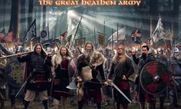 Album Review: Amon Amarth - The Great Heathen Army
