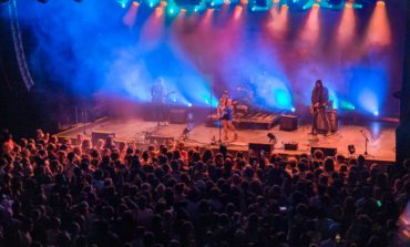 Beach Bunny at the Salt Shed Fairgrounds on September 7th