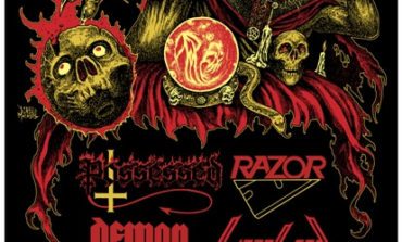 Hell’s Heroes Festival Announces 2023 Lineup Featuring Razor, Possessed, Demon & More