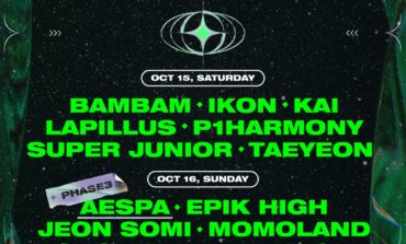 Kamp LA W/ Monsta X, Kai, Epik High & More At The Rose Bowl On Oct. 15 & 16