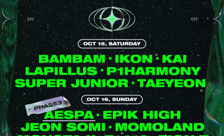 Kamp LA W/ Monsta X, Kai, Epik High & More At The Rose Bowl On Oct. 15 & 16