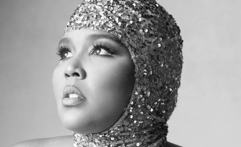 Lizzo Shares Thoughts on New Music and Self Improvement