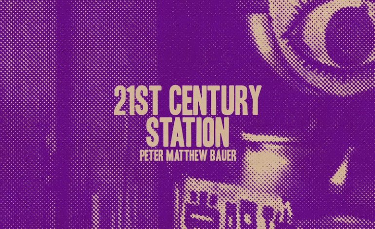 mxdwn PREMIERE: Peter Matthew Bauer Debuts Lively New Single “21st Century Station” From Upcoming New Album Flowers