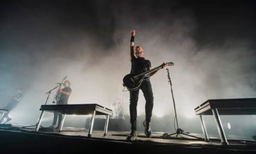 Photos: Rise Against, The Used, Senses Fail at the Forum, Los Angeles