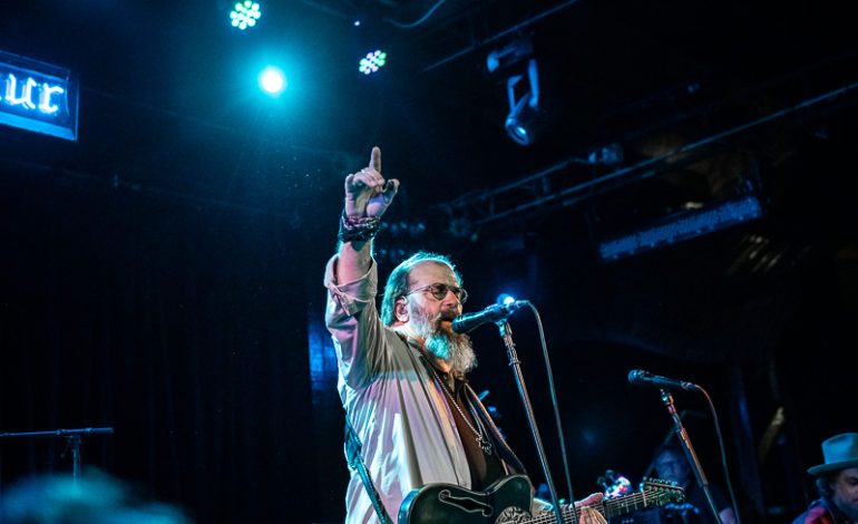 Live Review: Steve Earle and the Dukes at The Troubadour, Los Angeles