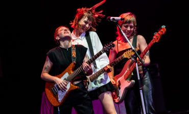 Live Review: The Regrettes on Further Joy Tour at The Wiltern