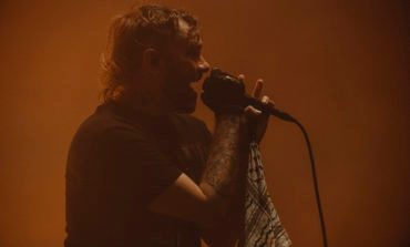 The Used & Dead American At The Riverside Municipal Auditorium On Sept. 30
