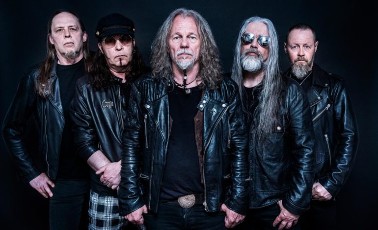 Candlemass Shares Title Track & Video From Upcoming Album Sweet Evil Sun