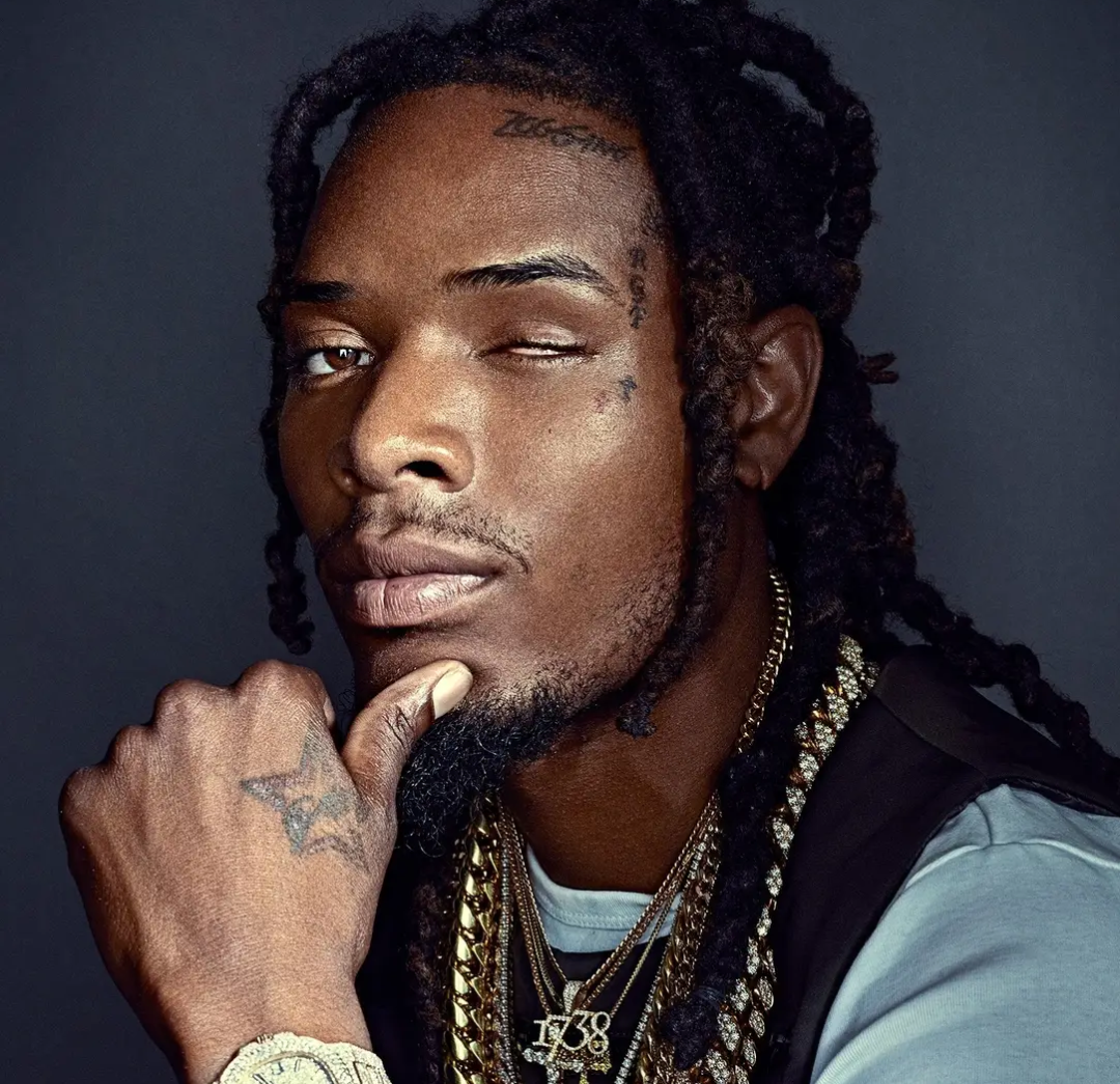 Fetty Wap Pleads Guilty To Drug & Distribution Charge, Facing 5 To 40