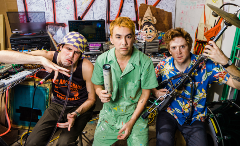 Fidlar Debut Retro New Song & Video “Sand On The Beach”, Announce Winter 2023 Tour Dates