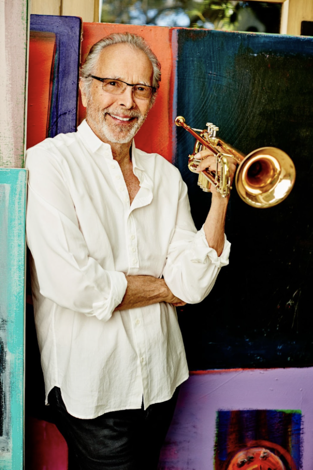 Herb Alpert Announces New Album﻿ Sunny Side Of The Street For