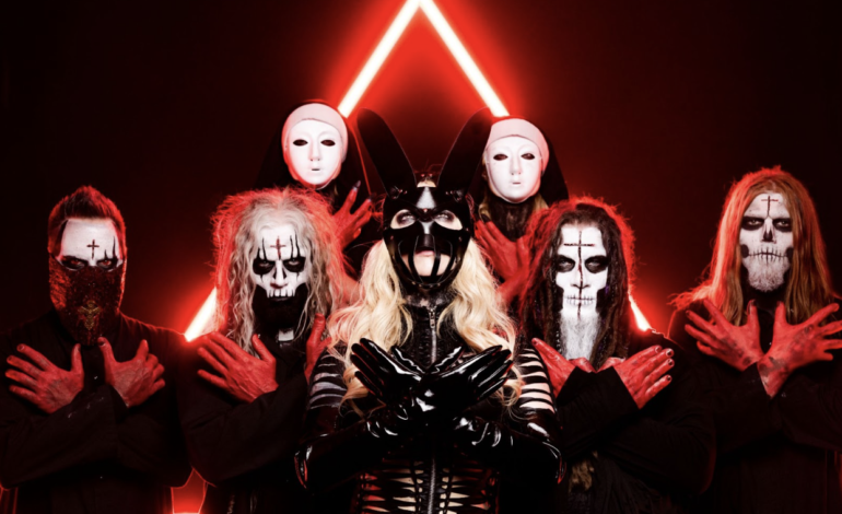 In This Moment Shares Visualizer For “Adrenalize-1983”
