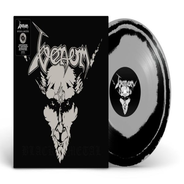 venom discography