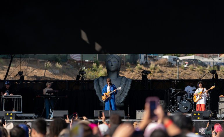 Faye Webster at Stubb’s Waller Creek Amphitheater on November 14th