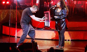 Gorillaz Join Forces With Yasiin Bey & Omar Souleyman For Performance Of "Damascus" At Together For Palestine Benefit