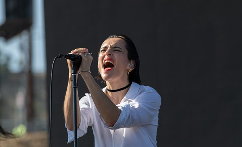 Jehnny Beth Shares Intense New Single & Video “High Resolution Sadness”
