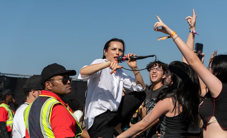 Jehnny Beth Drops New Single “No Good For People”