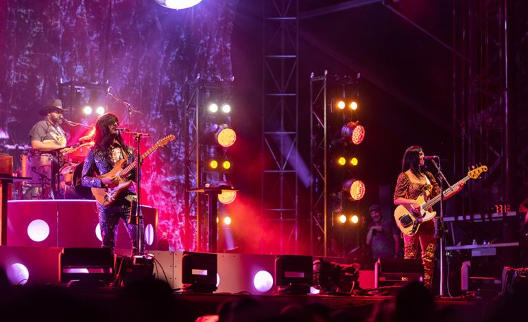 Khruangbin at The Greek Theatre on August 14, 15, and 16