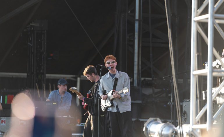 King Krule is coming to the Stubb’s Waller Creek Amphitheater on September 12th!