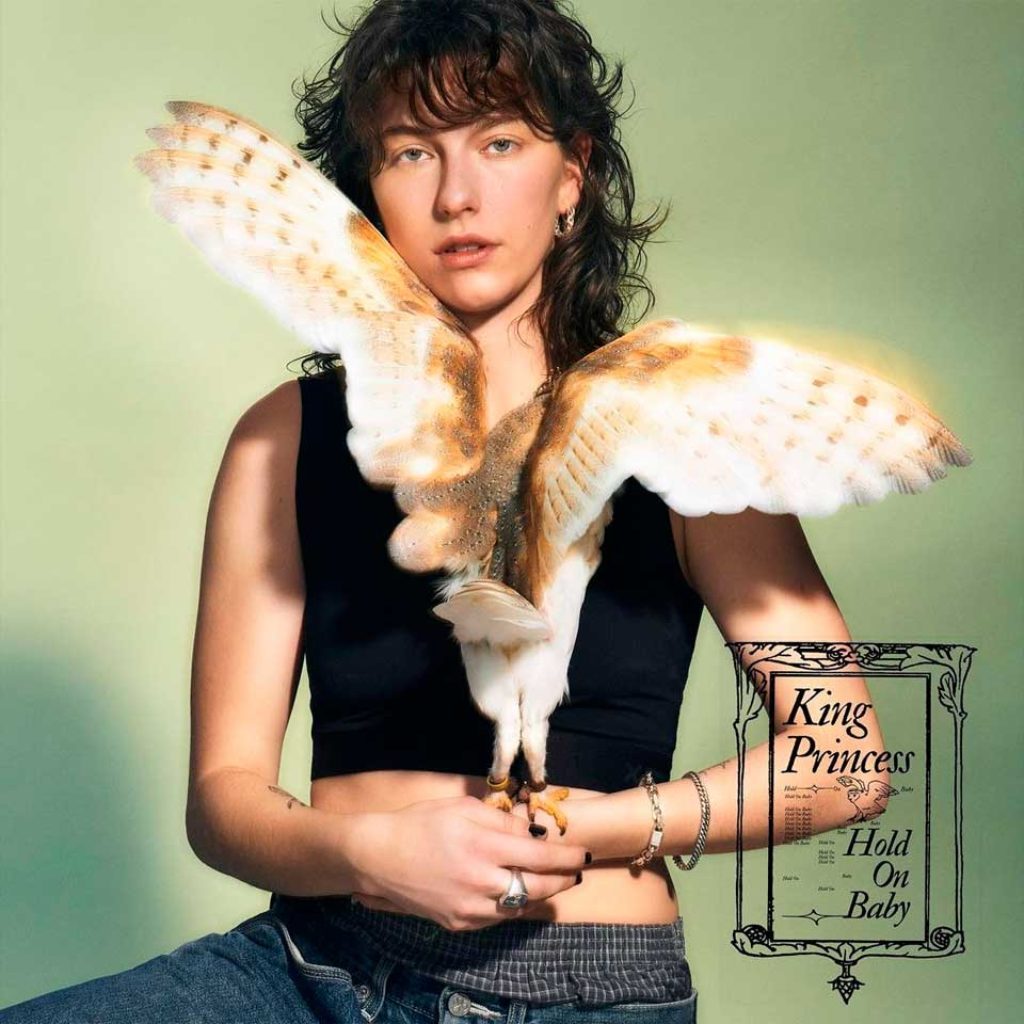 King Princess Shares New Track 