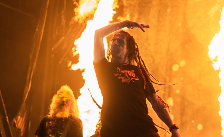 Lamb Of God and Kreator Release Collaborative Single “State Of Unrest”