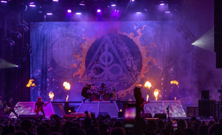 Randy Blythe Pauses Lamb Of God Show To Help Concertgoer Having A Seizure