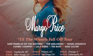 Margo Price at Theatre of Living Arts on March 3rd