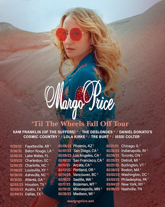 margo price tour opener