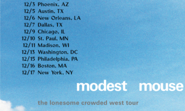 Modest Mouse at the Fillmore on December 15th