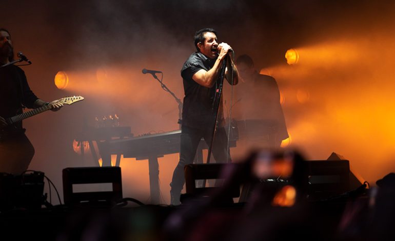 Nine Inch Nails Announces They Will Tour But Delays Sharing Dates Due to Los Angeles Wildfires