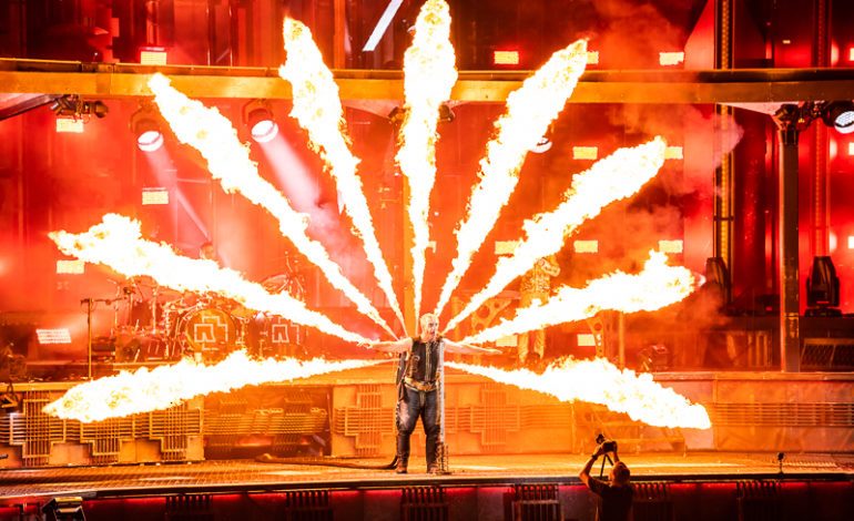 Till Lindemann Announces Fall 2024 North American Solo Tour Dates With Twin Temple