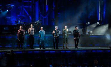 Rammstein Perform "Angst" For First Time In Lithuania