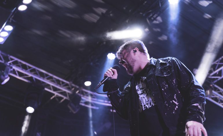 Silverstein Shares Intense New Video For “I Will Destroy This”